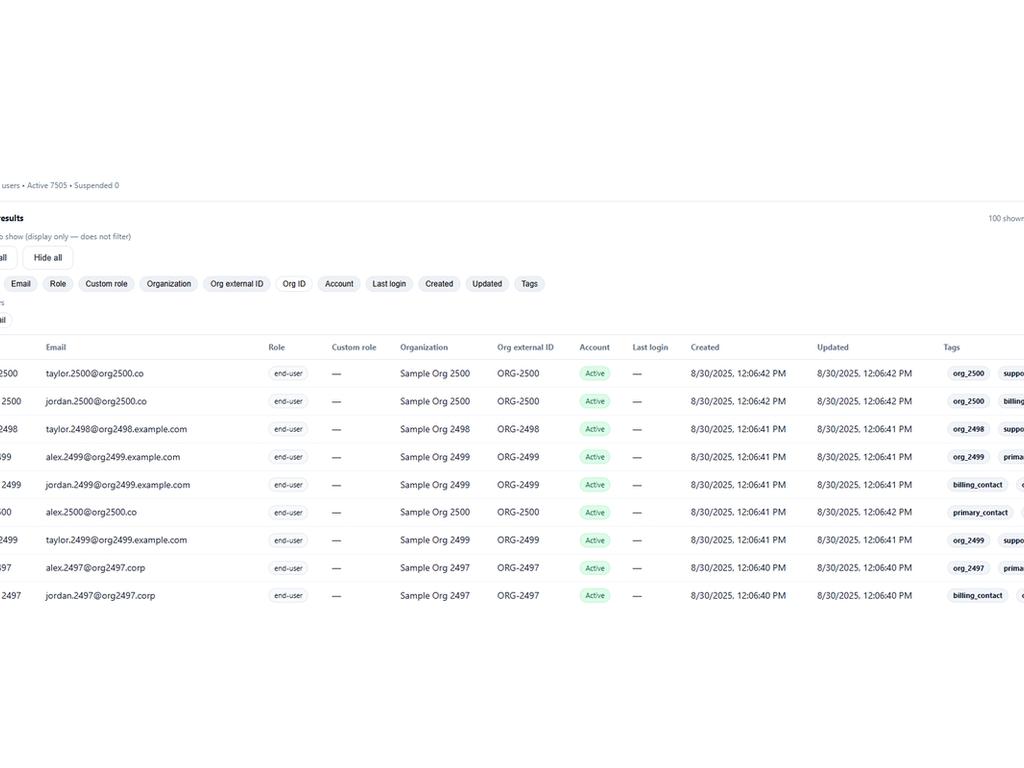 Preview image of app